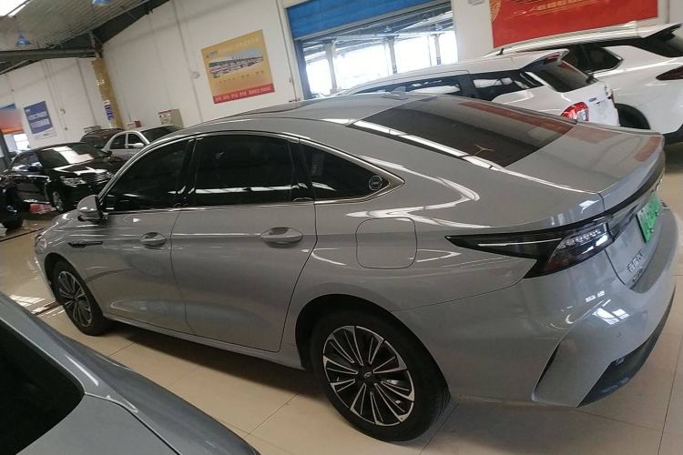 Used Chery Fengyun A8 2024 127 Yufeng Edition Exterior 3