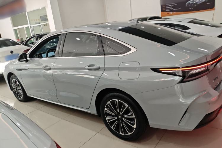 Used Chery Fengyun A8 2024 127 Chasing the Wind Edition Exterior 3