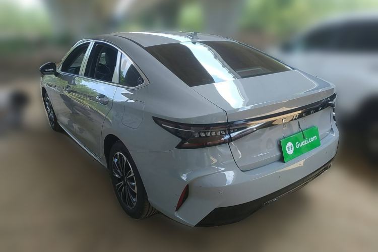 Used Chery Fengyun A8 2024 127 Long-Distance Edition Standard Version Exterior 3