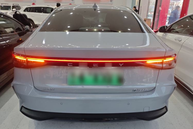 Used Chery Fengyun A8 2024 127 ZHU FENG Version Exterior 4