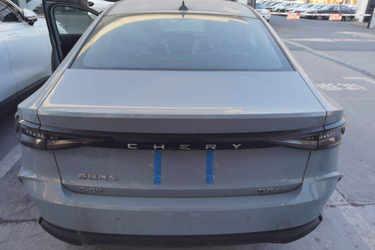Used Chery Fengyun A8 2024 127 ZHU FENG Version Exterior 4