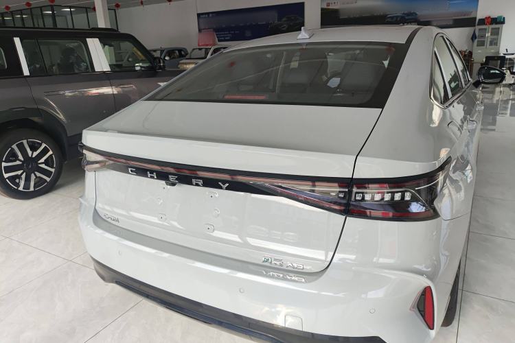 Used Chery Fengyun A8 2024 127 Far Voyage Luxury Edition Exterior 4
