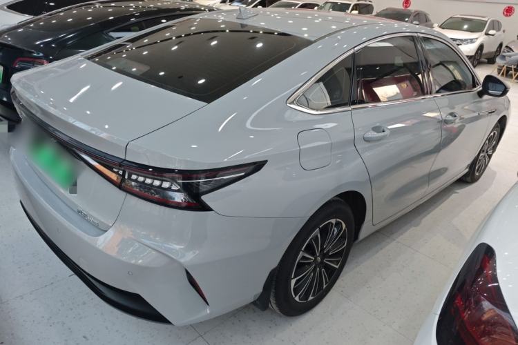 Used Chery Fengyun A8 2024 127 ZHU FENG Version Exterior 5