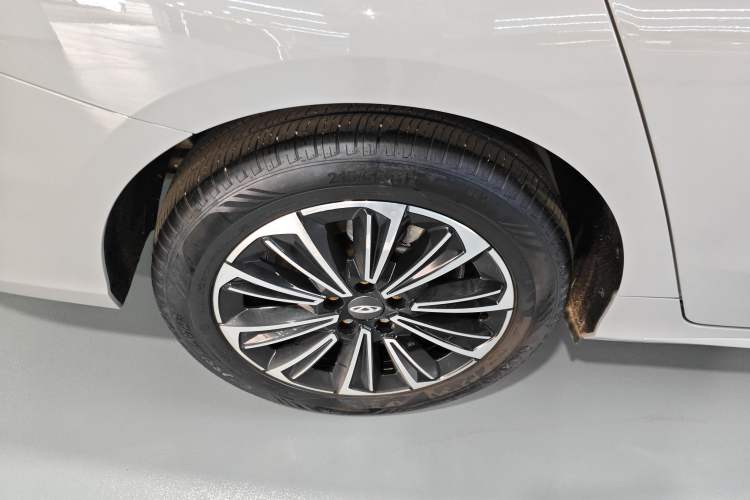Used Chery Fengyun A8 2024 127 Yufeng Edition Exterior 5