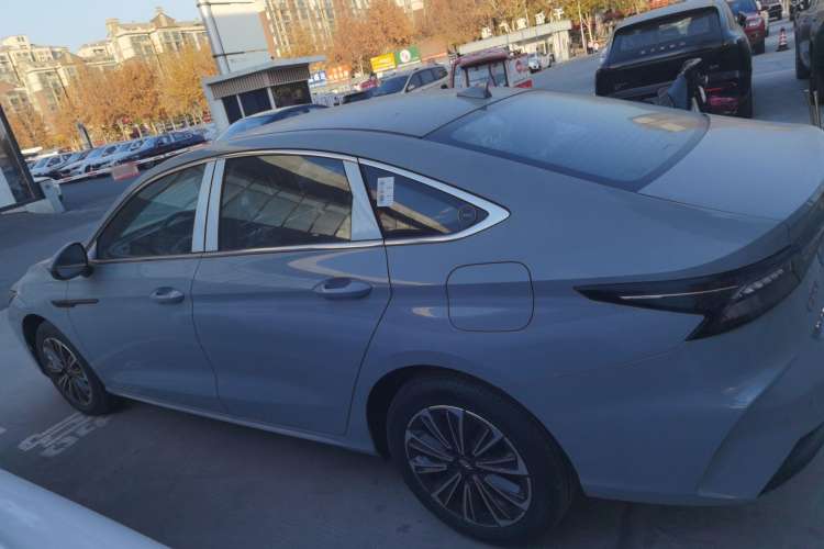 Used Chery Fengyun A8 2024 127 ZHU FENG Version Exterior 5