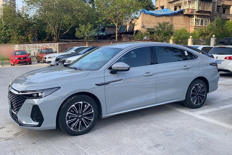 Used Chery Fengyun A8 2024 127 ZHU FENG Version Exterior 5