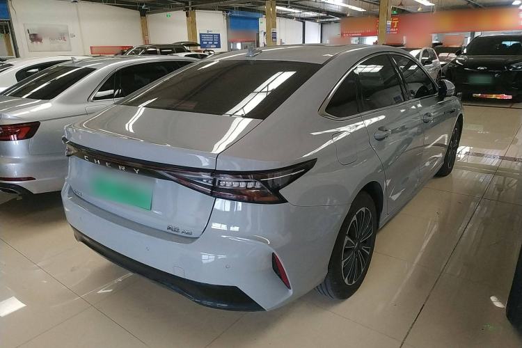 Used Chery Fengyun A8 2024 127 Yufeng Edition Exterior 5
