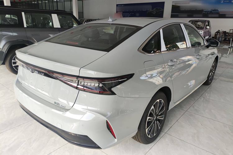 Used Chery Fengyun A8 2024 127 Far Voyage Luxury Edition Exterior 5