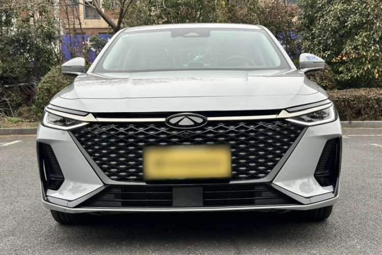 Used Chery Fengyun A8 2024 127 Yufeng Edition Exterior 6