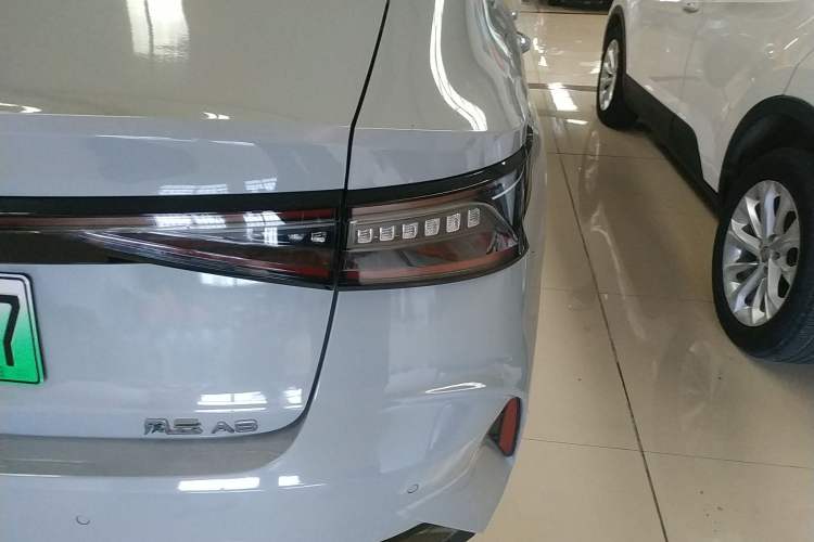 Used Chery Fengyun A8 2024 127 Yufeng Edition Exterior 6