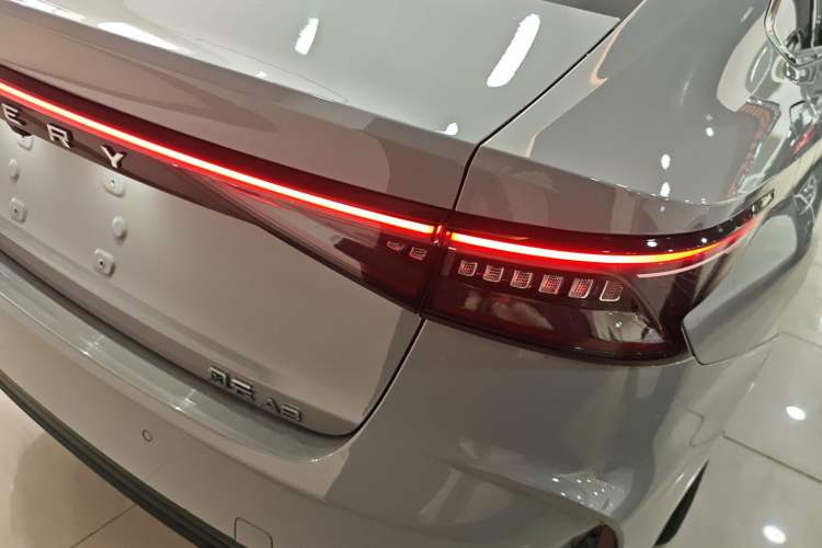 Used Chery Fengyun A8 2024 127 Chasing the Wind Edition Exterior 6