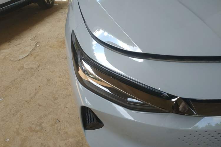 Used Chery Fengyun A8 2024 127 Long-Distance Edition Standard Version Exterior 6