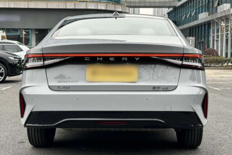 Used Chery Fengyun A8 2024 127 Yufeng Edition Exterior 7