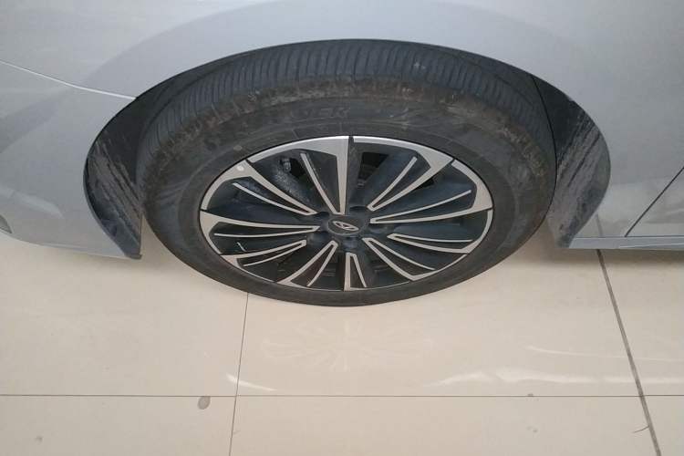 Used Chery Fengyun A8 2024 127 Yufeng Edition Exterior 7