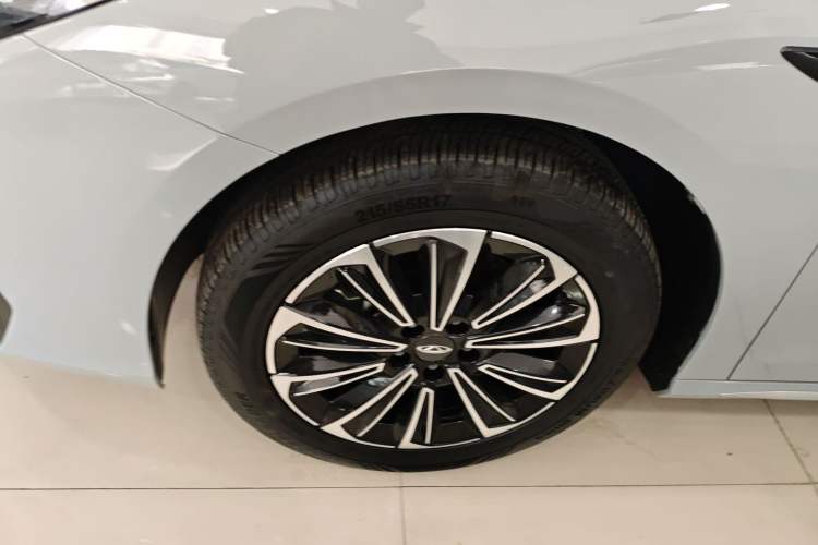 Used Chery Fengyun A8 2024 127 Chasing the Wind Edition Exterior 7