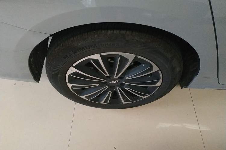 Used Chery Fengyun A8 2024 127 Yufeng Edition Exterior 8