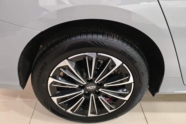 Used Chery Fengyun A8 2024 127 Chasing the Wind Edition Exterior 8