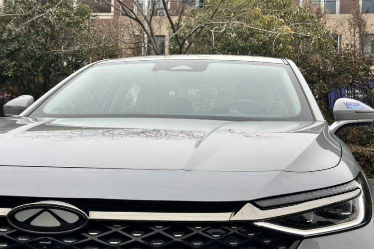 Used Chery Fengyun A8 2024 127 Yufeng Edition Exterior 9