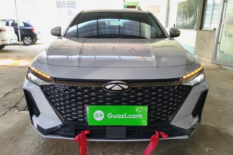 Used Chery Fengyun A8 2024 127 ZHU FENG Version Front