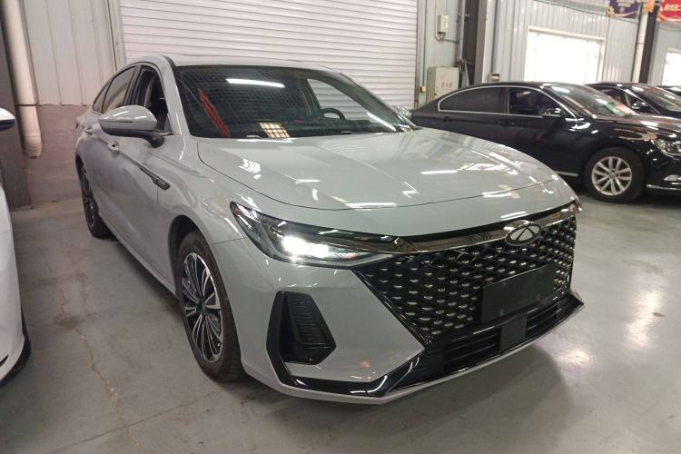 Used Chery Fengyun A8 2024 127 Chasing the Wind Edition Front Right 45 Deg