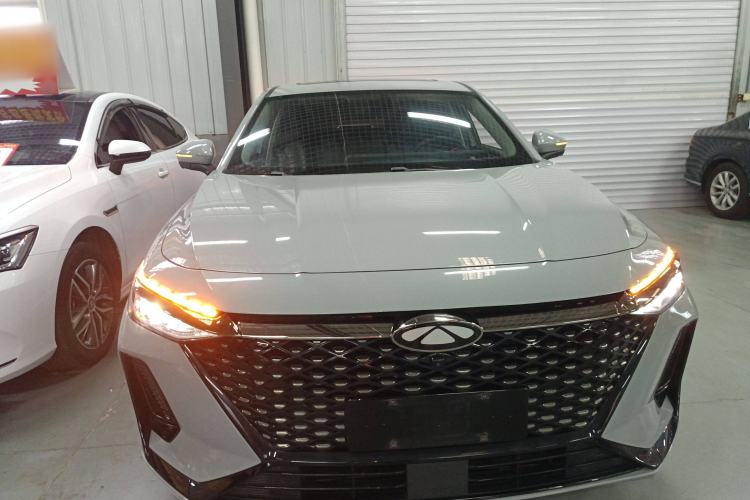 Used Chery Fengyun A8 2024 127 Chasing the Wind Edition Front