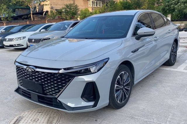 Used Chery Fengyun A8 2024 127 ZHU FENG Version