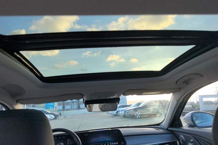 Used Chery Fengyun A8 2024 127 Yufeng Edition Headliner