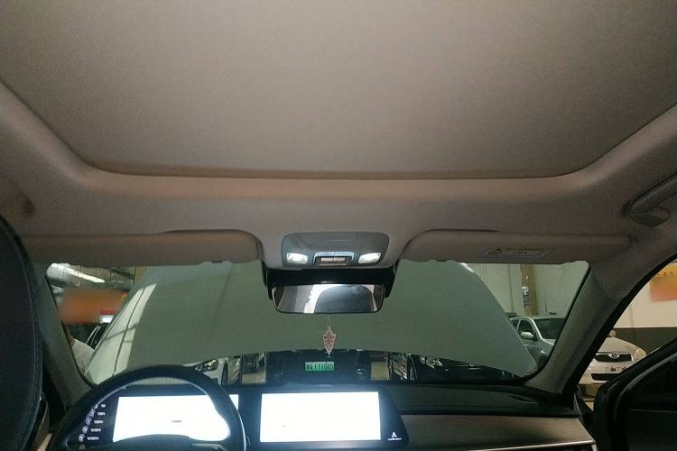 Used Chery Fengyun A8 2024 127 Yufeng Edition Headliner