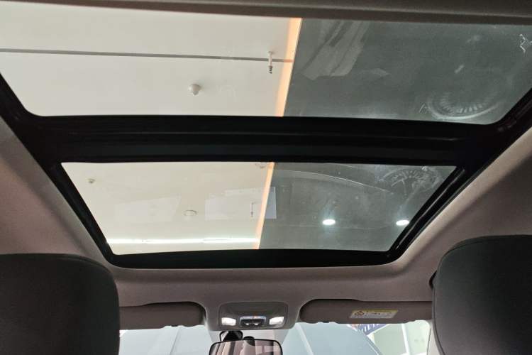 Used Chery Fengyun A8 2024 127 Chasing the Wind Edition Headliner