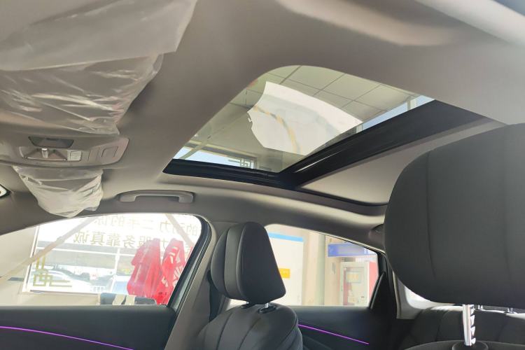 Used Chery Fengyun A8 2024 127 Far Voyage Luxury Edition Headliner