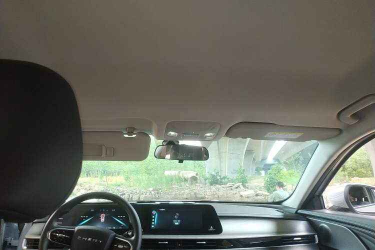 Used Chery Fengyun A8 2024 127 Long-Distance Edition Standard Version Headliner
