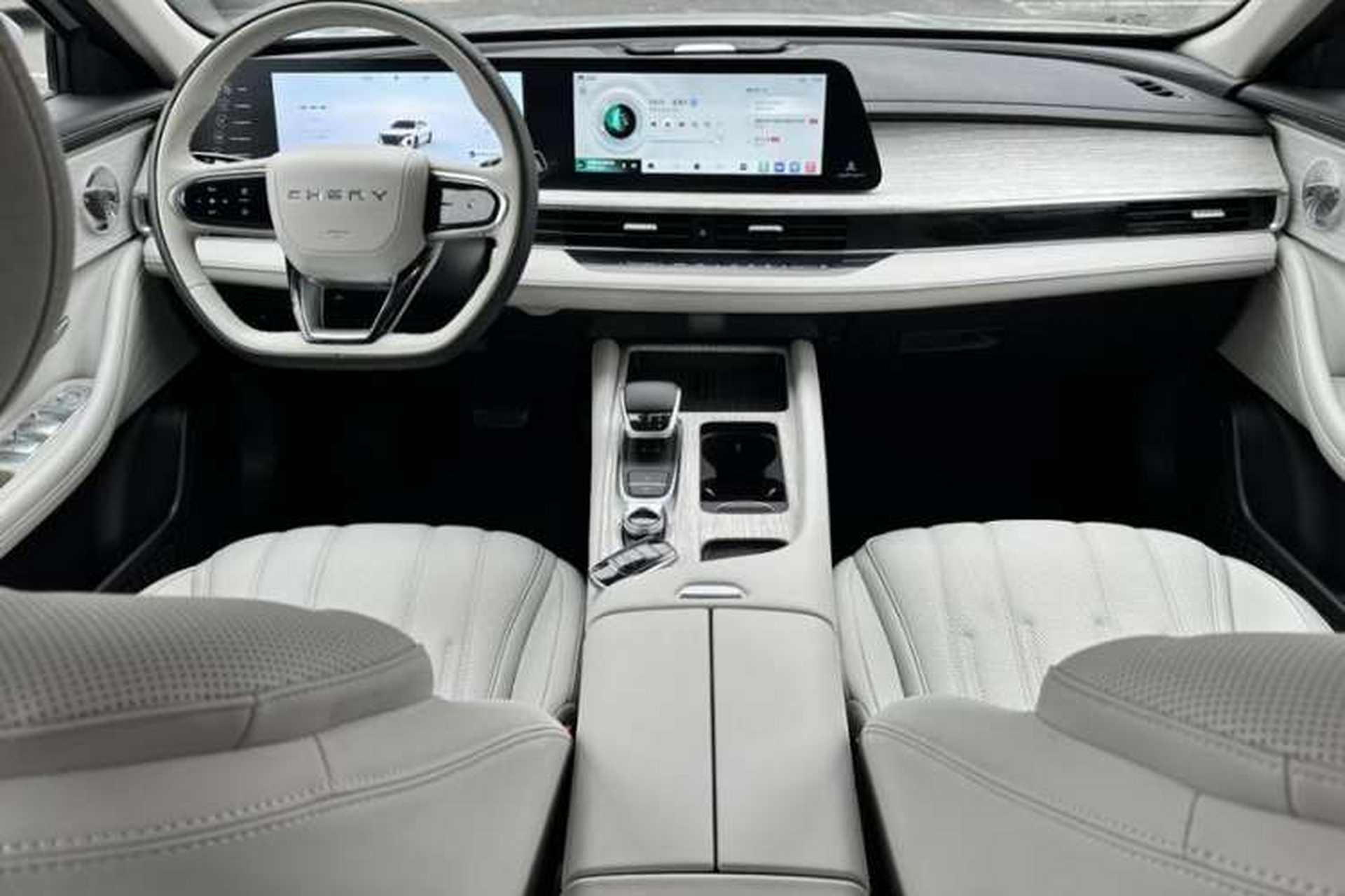 Used Chery Fengyun A8 2024 127 Yufeng Edition Interior 1