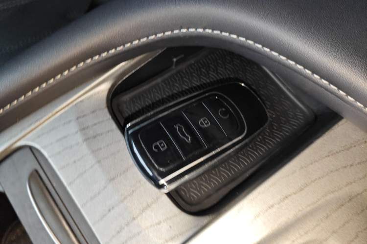 Used Chery Fengyun A8 2024 127 Yufeng Edition Interior 1
