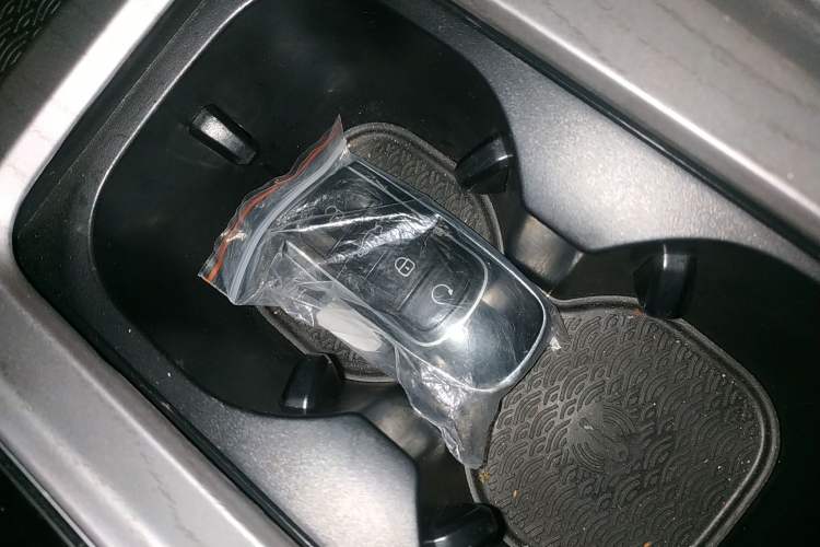 Used Chery Fengyun A8 2024 127 Yufeng Edition Interior 1