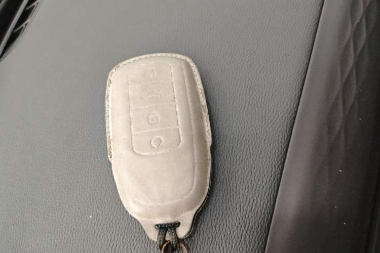 Used Chery Fengyun A8 2024 127 Chasing the Wind Edition Interior 1