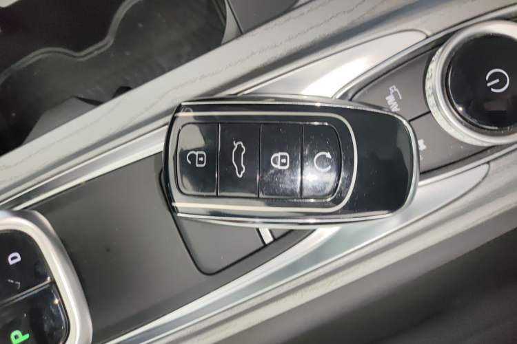 Used Chery Fengyun A8 2024 127 Far Voyage Luxury Edition Interior 1
