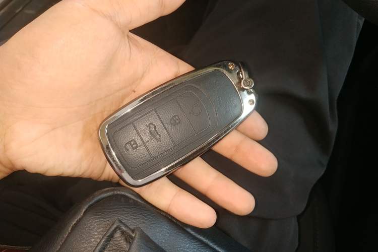 Used Chery Fengyun A8 2024 127 Long-Distance Edition Standard Version Interior 1