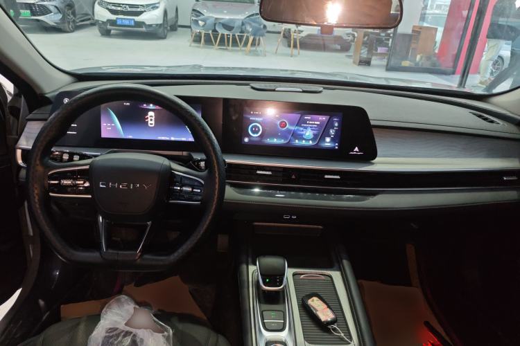 Used Chery Fengyun A8 2024 127 ZHU FENG Version Interior 2