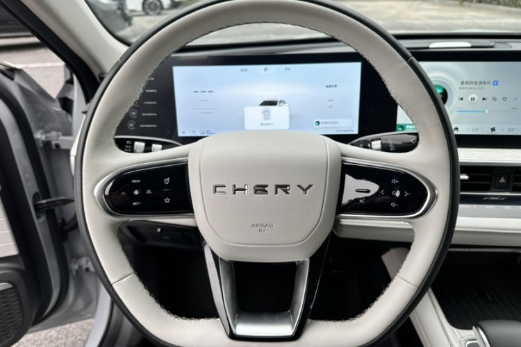 Used Chery Fengyun A8 2024 127 Yufeng Edition Interior 2