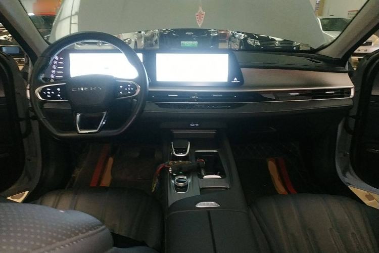 Used Chery Fengyun A8 2024 127 Yufeng Edition Interior 2