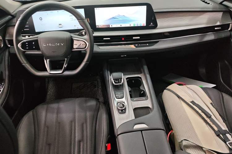Used Chery Fengyun A8 2024 127 Chasing the Wind Edition Interior 2