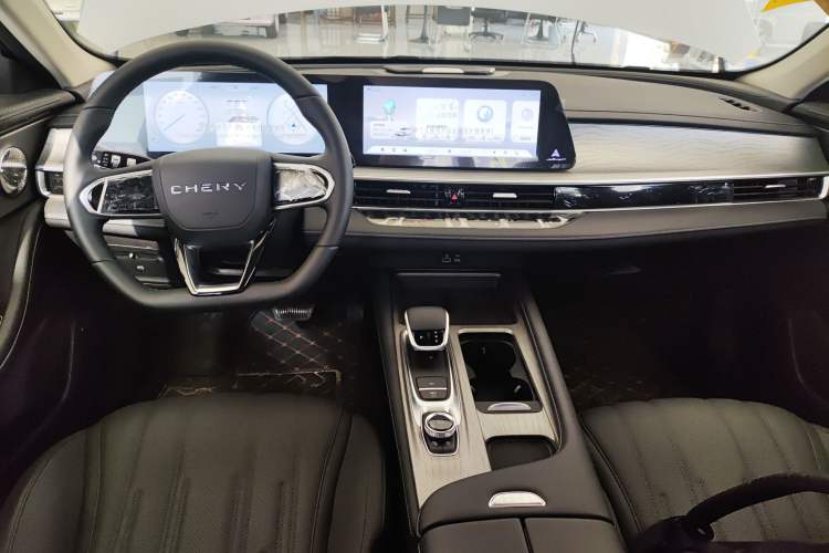Used Chery Fengyun A8 2024 127 Far Voyage Luxury Edition Interior 2