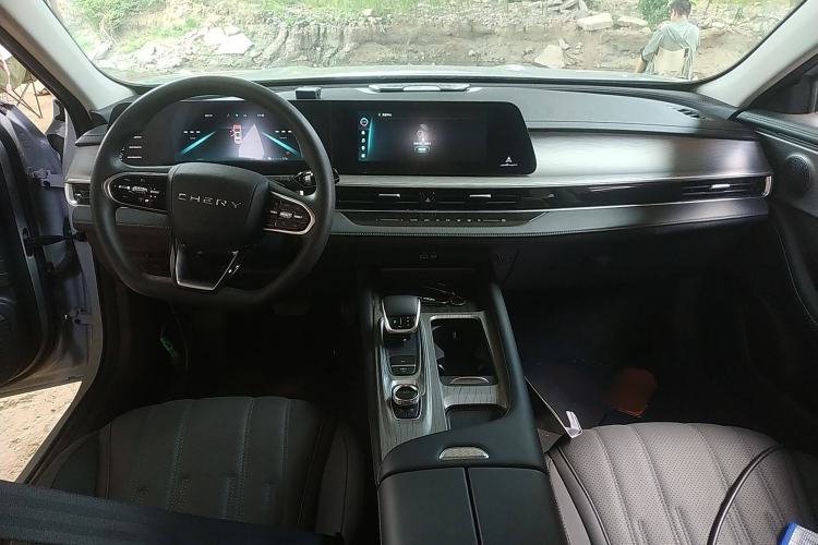 Used Chery Fengyun A8 2024 127 Long-Distance Edition Standard Version Interior 2