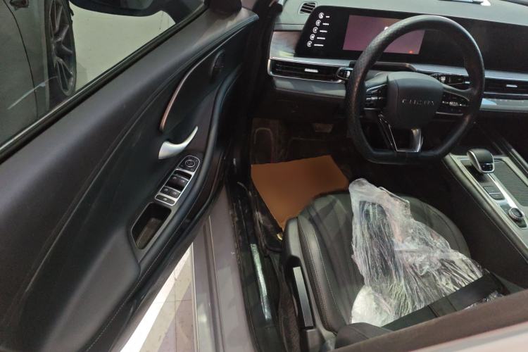 Used Chery Fengyun A8 2024 127 ZHU FENG Version Interior 3