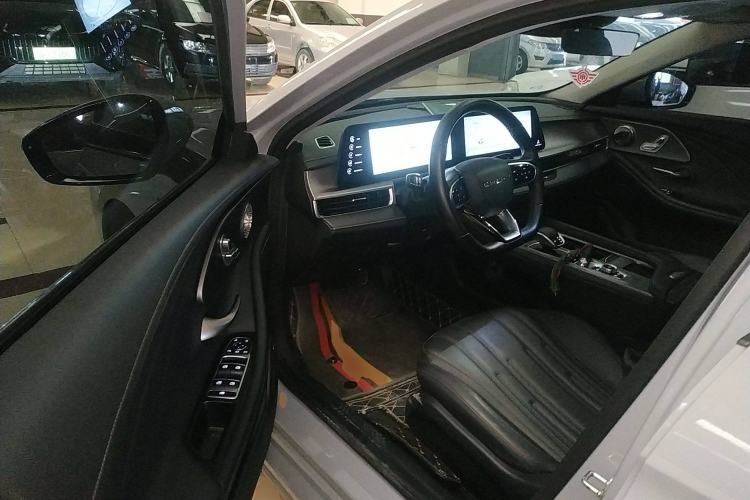 Used Chery Fengyun A8 2024 127 Yufeng Edition Interior 3