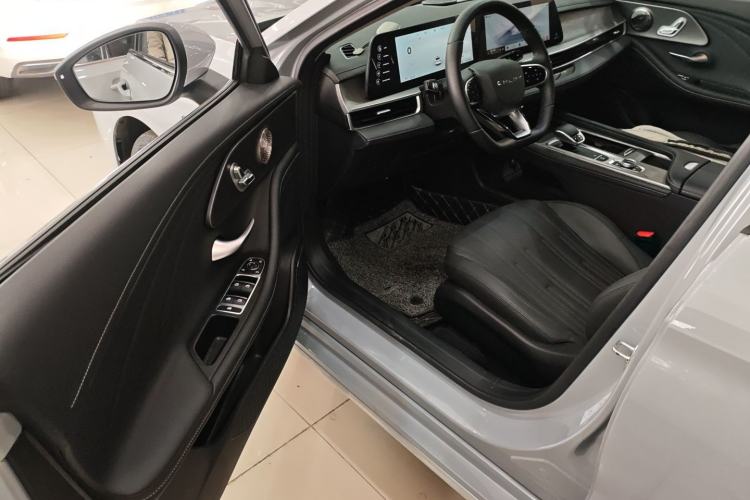 Used Chery Fengyun A8 2024 127 Chasing the Wind Edition Interior 3