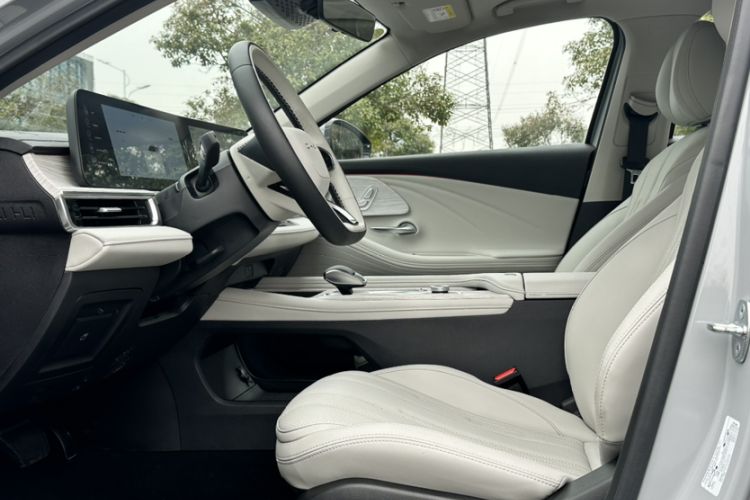 Used Chery Fengyun A8 2024 127 Yufeng Edition Interior 4