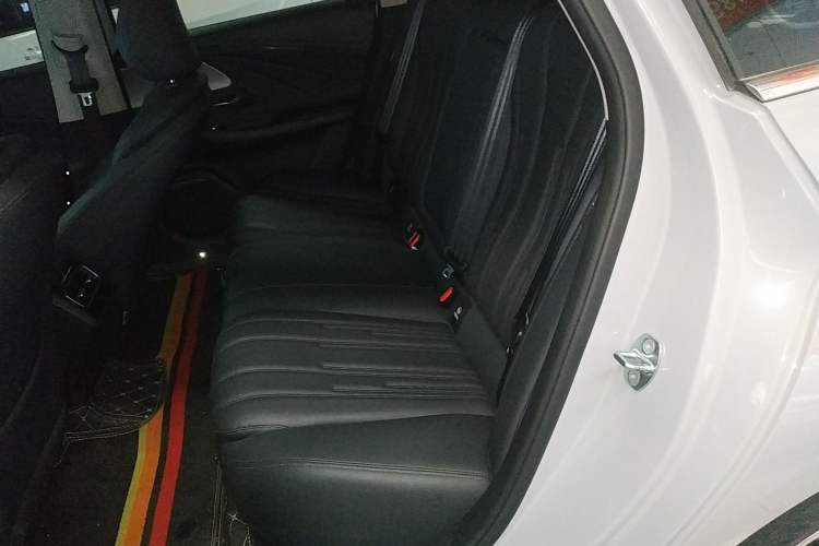 Used Chery Fengyun A8 2024 127 Yufeng Edition Interior 4