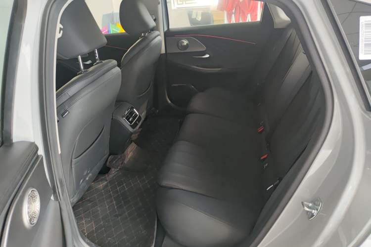 Used Chery Fengyun A8 2024 127 Far Voyage Luxury Edition Interior 4