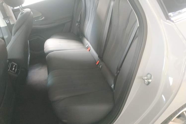 Used Chery Fengyun A8 2024 127 Long-Distance Edition Standard Version Interior 4